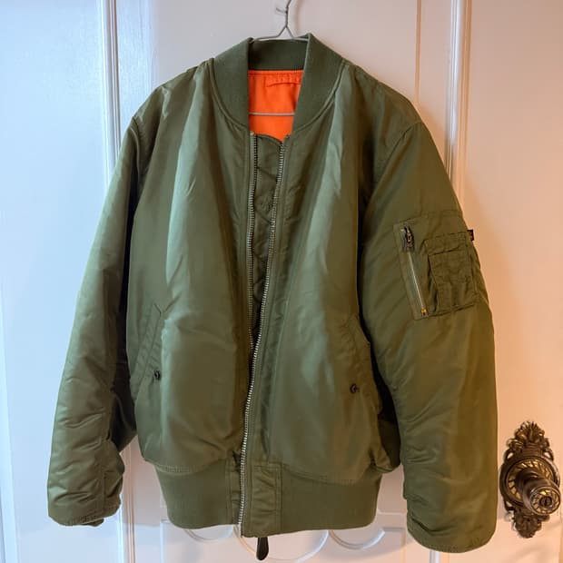 알파인더스트리 MA-1