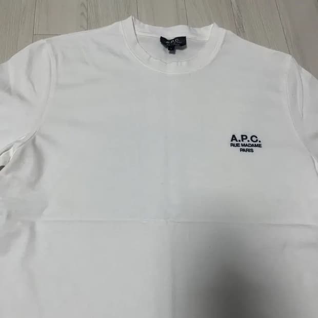 아페쎄 반팔L