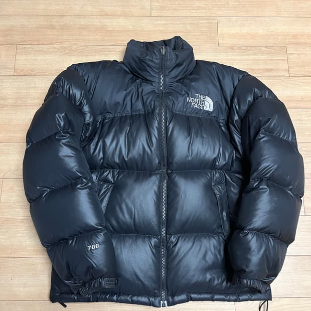 노스페이스 눕시 700 90 골드윈