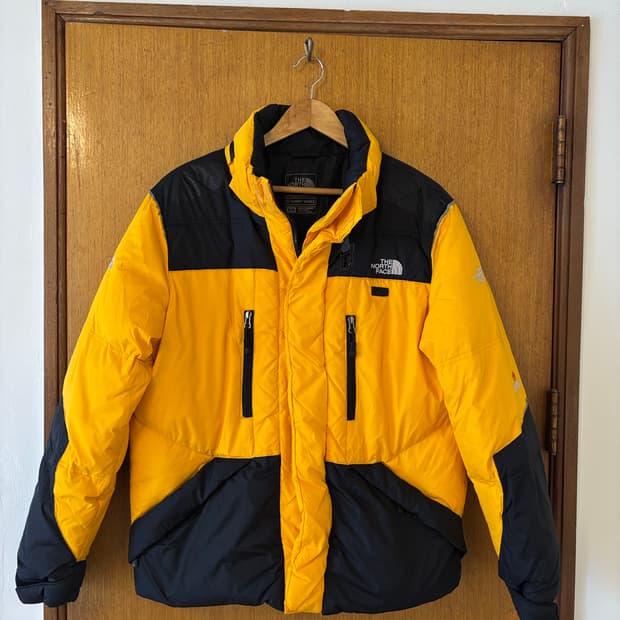 노스페이스 히말라야 패딩 남여공용