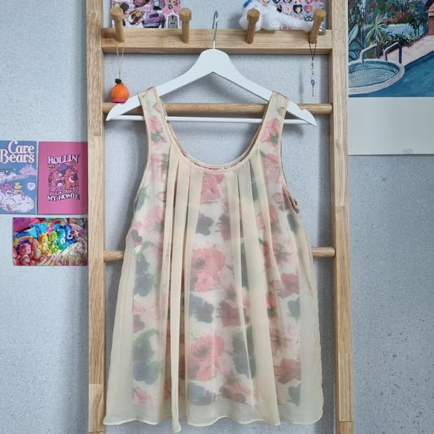 JPN EGOIST sleeveless