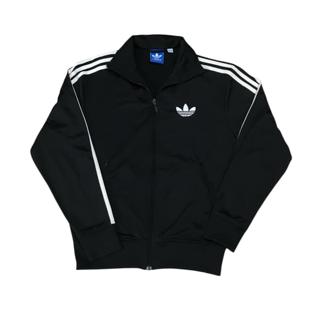 아디다스 구파이어버드 트랙탑 블랙