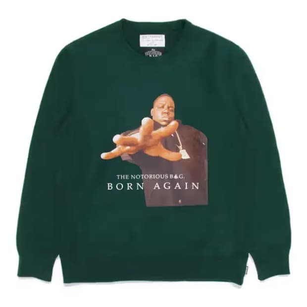 와코마리아 맨투맨