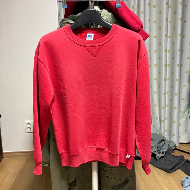 90s usa 러셀 스웻셔츠 L