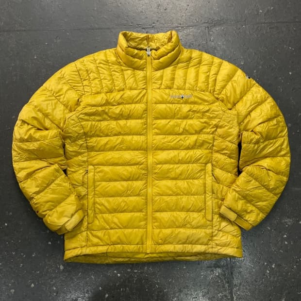 95 몽벨 경량패딩