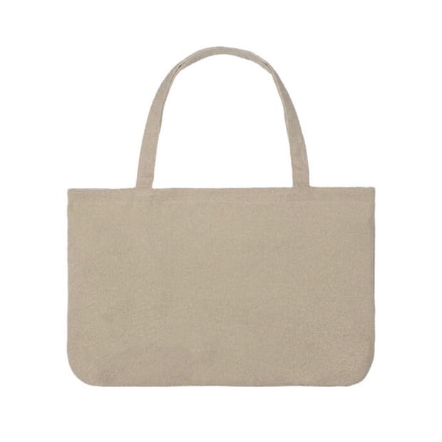DINGBAT GRAPHIC TOTE BAG (IVORY)