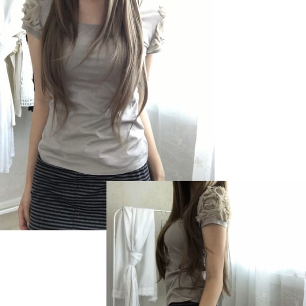 vintage top