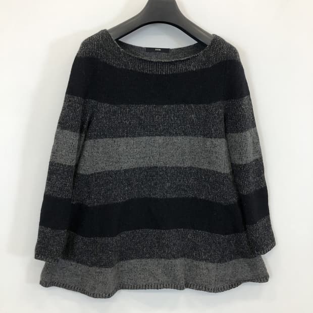 시스템 캐시미어 혼방니트 FREE