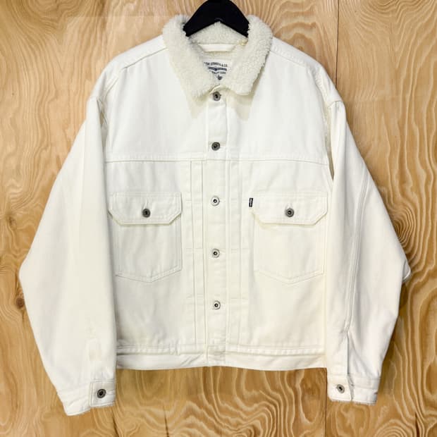 리바이스 메이드 & 크래프트 타입투 트러커