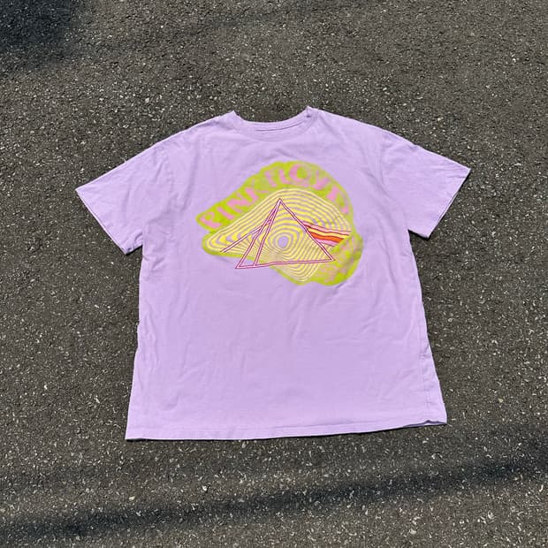 [핑크플로이드] •Pink Floyd T-Shirt