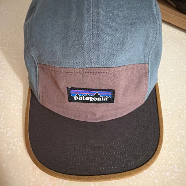 파타고니아 빈티지캡