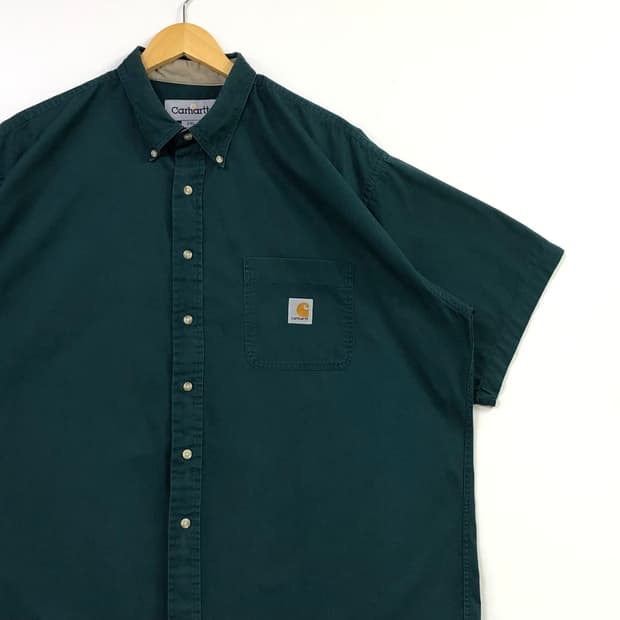 Xxl 칼하트 워크 셔츠