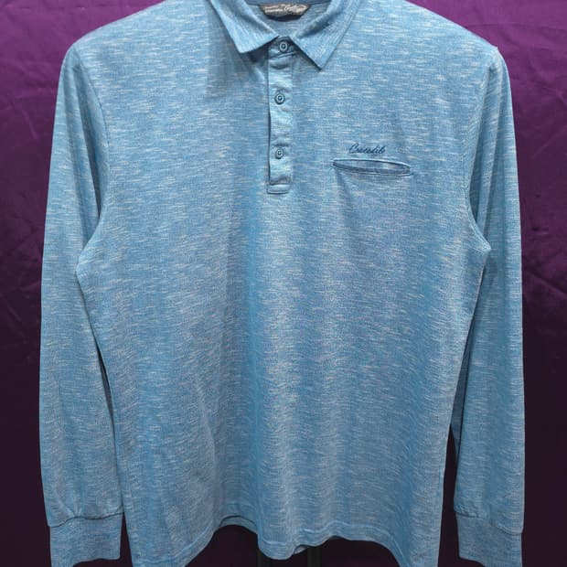 크로커다일 스페이스다이 카라 긴팔티 105