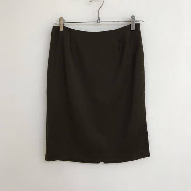 {dead stock} sisley skirt