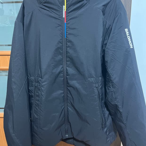 살로몬 모디세이 패딩자켓 M