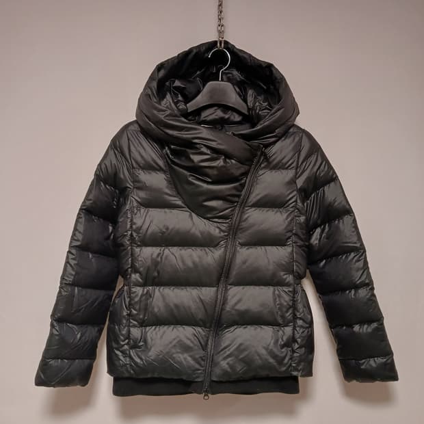 나이키 여성덕다운 숏패딩