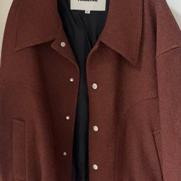 알렌느 블루종 자켓