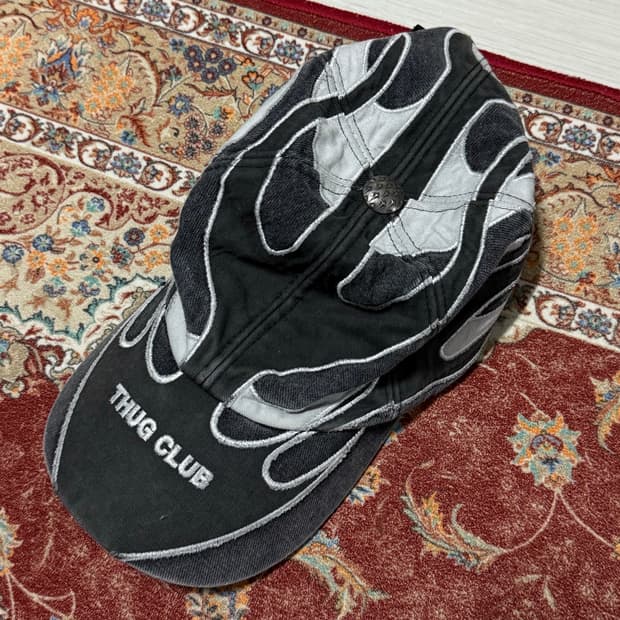 떠그클럽 쵸퍼 볼캡