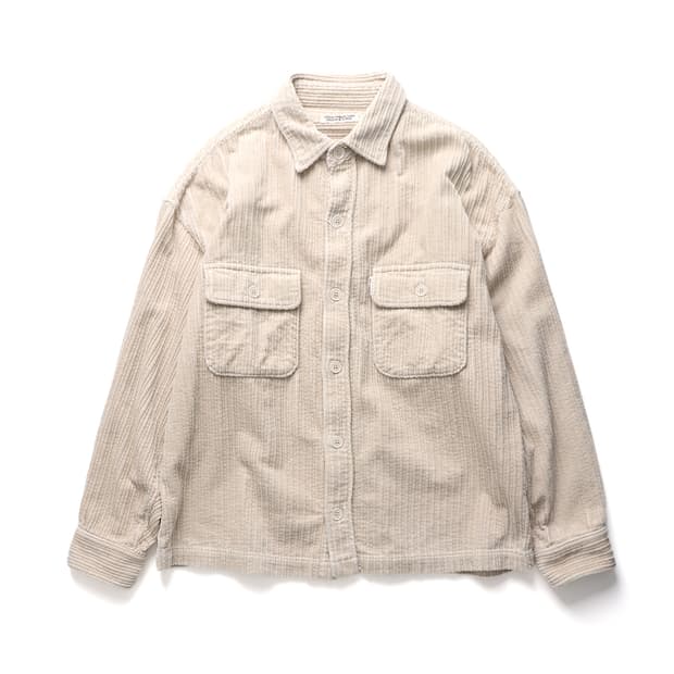 COOTIE PRODUCTIONS Corduroy CPO Shirt