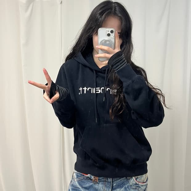 Carhartt WIP Black Hoodie