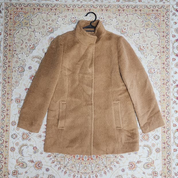 이사베이 울&알파카 여성 코트
66