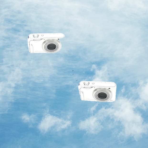 뽀용&초희귀!) Casio Exilim EX-H15 디카 카메라