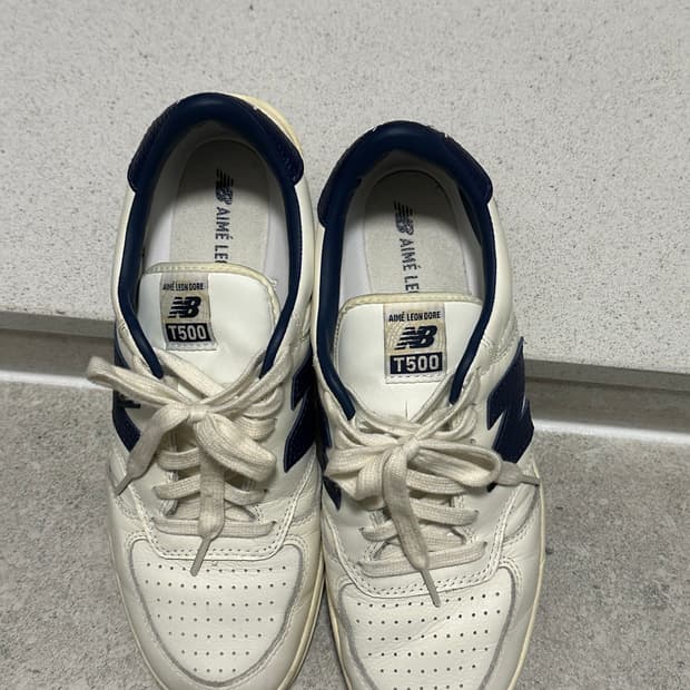 New Balance x Aime Leon Dore T500 Navy