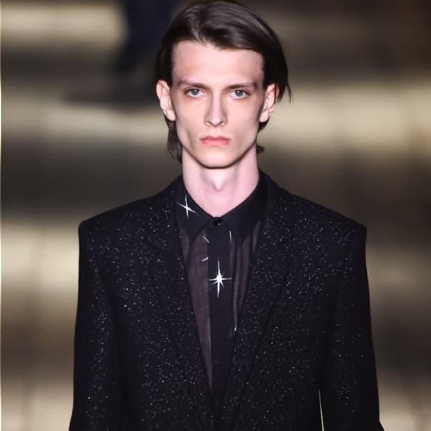 생로랑 슈팅스타 셔츠 37