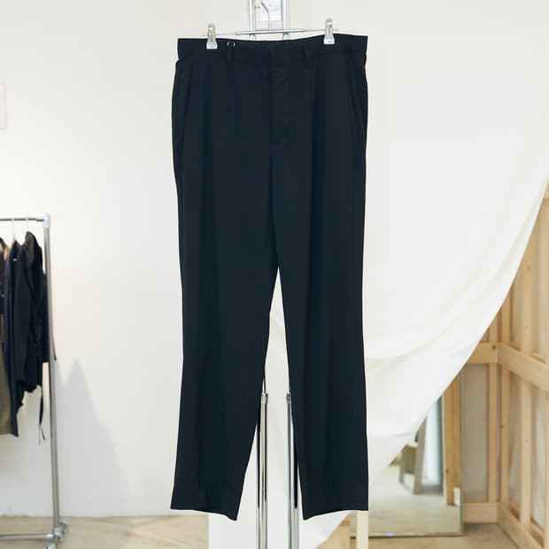 Flat Trousers