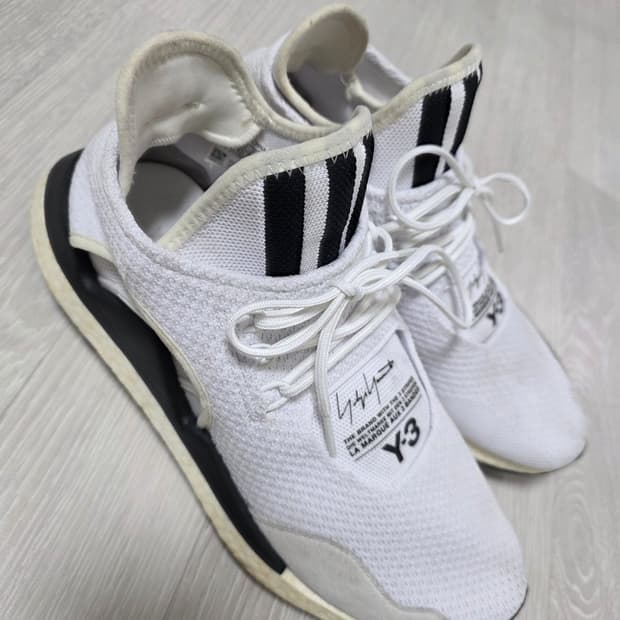 아디다스 Y-3 SAIKOU BOOST CORE 275