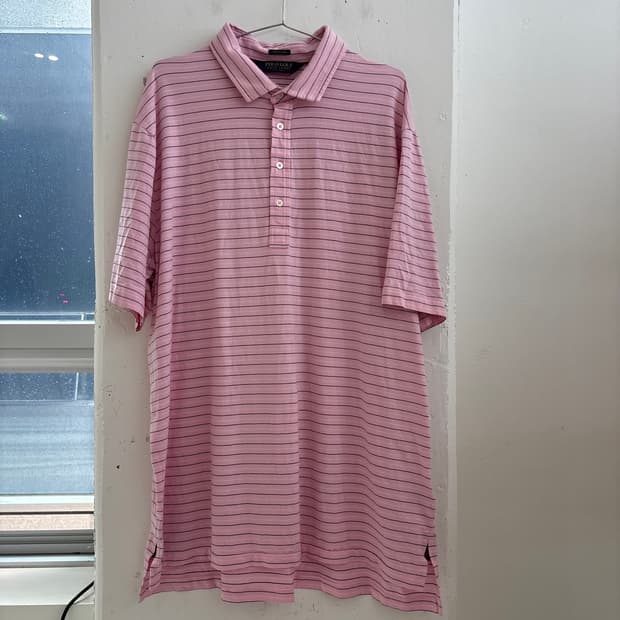 (2XL) 폴로 랄프로렌 골프 PK 반팔 카라티
