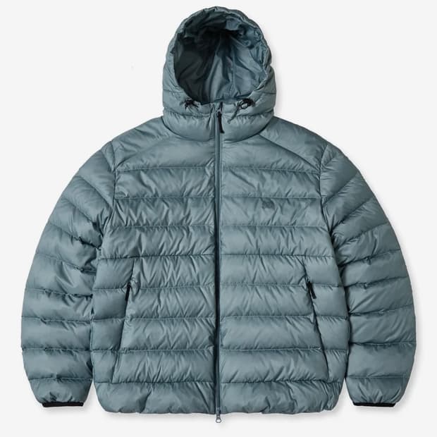 브라운브레스 경량패딩