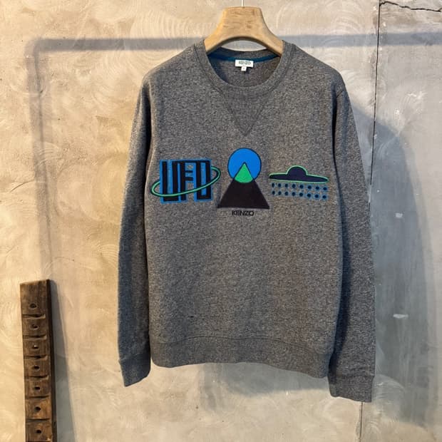 겐조 그래픽 맨투맨 55~66