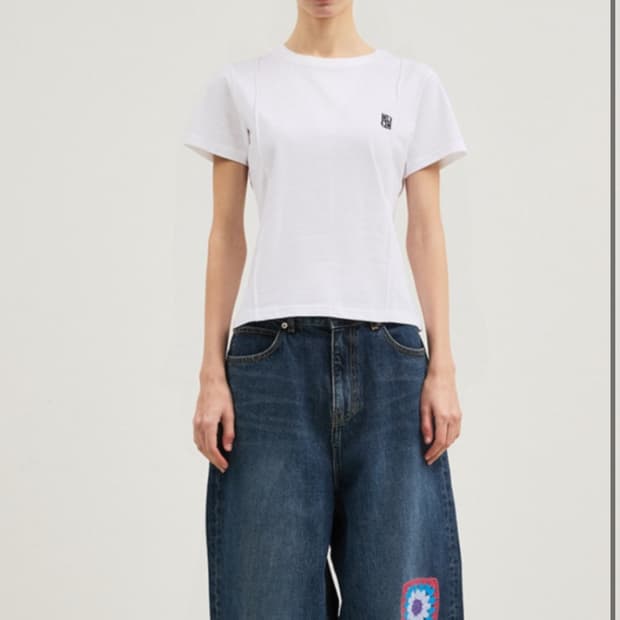 그래피커스X로씨로씨 팬츠