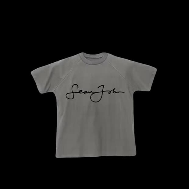 Yeezy seanjohn 디디티 ts-02 그레이 1