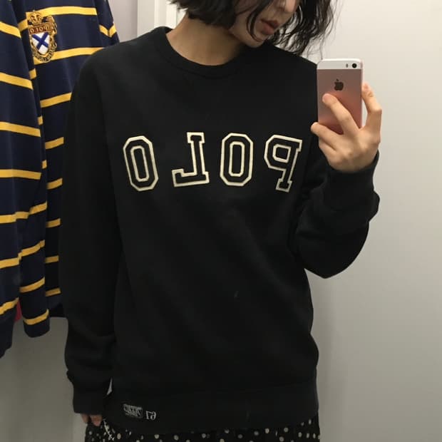 폴로 랄프로렌 POLO 맨투맨
