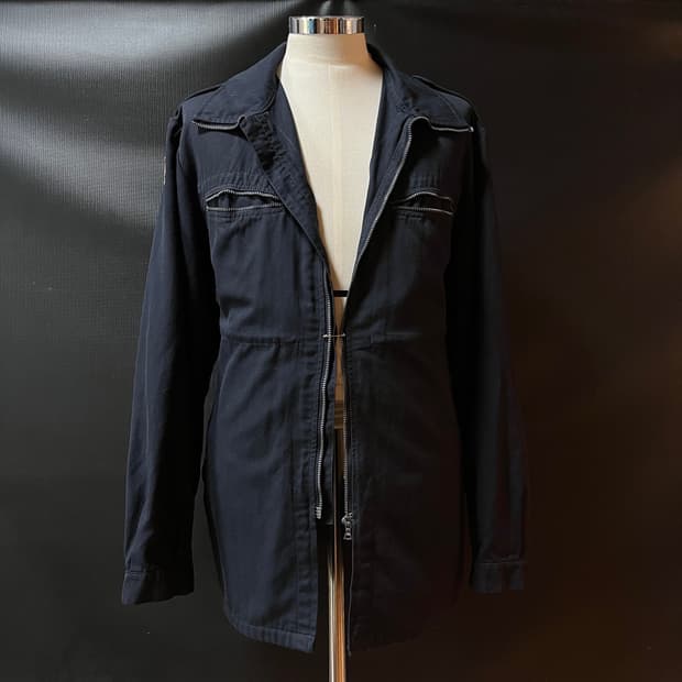 L) 1996 German Bundeswehr Aramid 독일 난연 작