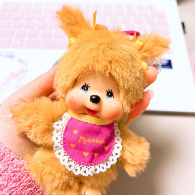 홍콩 몬치치 양갈래 골드