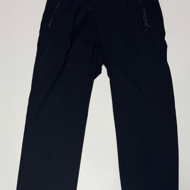 코오롱스포츠 등산 벨티드 나일론 팬츠 블랙 31.5인치