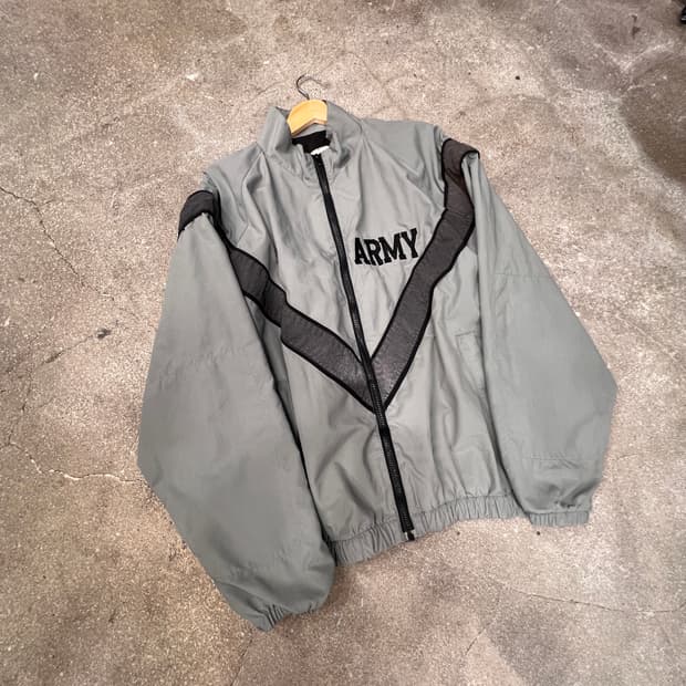 US Army IPFU 윈드브레이커