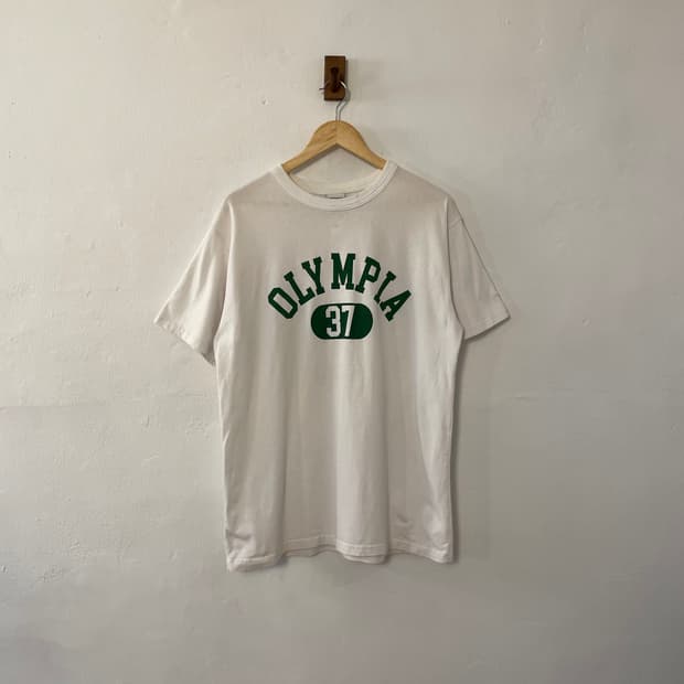 꼼데가르송 반팔 티셔츠 