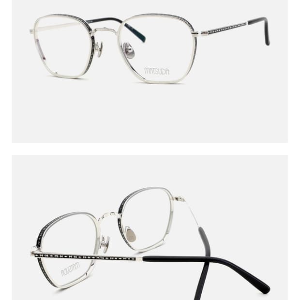 마츠다 m3101 실버 새상품