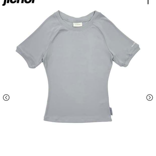 Jichoi 24-004 raglan t shirt 