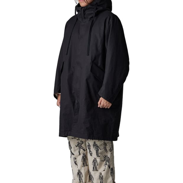 Ventile Deck Coat