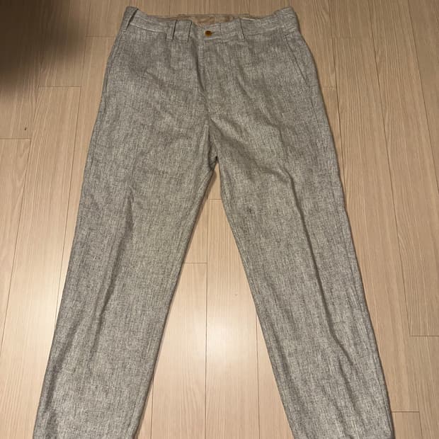 Japanese vintage pants