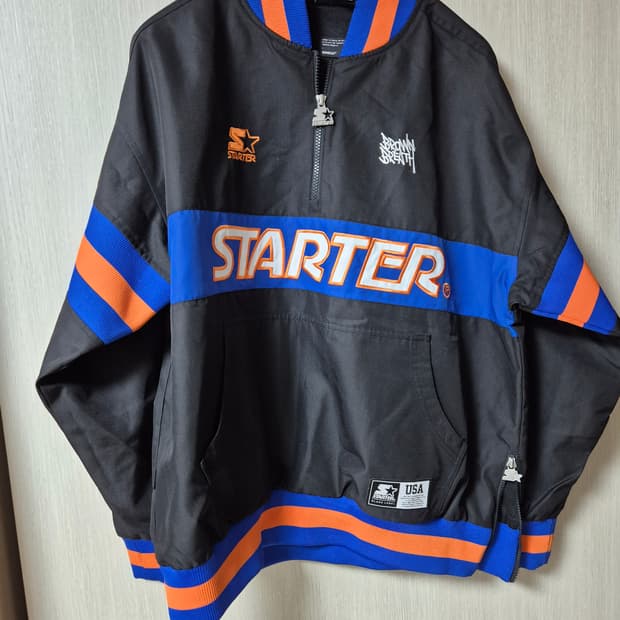 스타터 브라운브레스 아노락 자켓 M