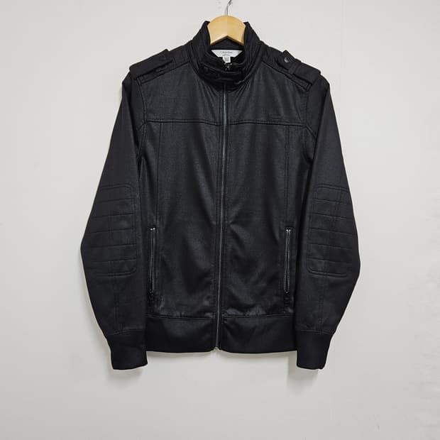 95 캘빈클라인 바이커 자켓