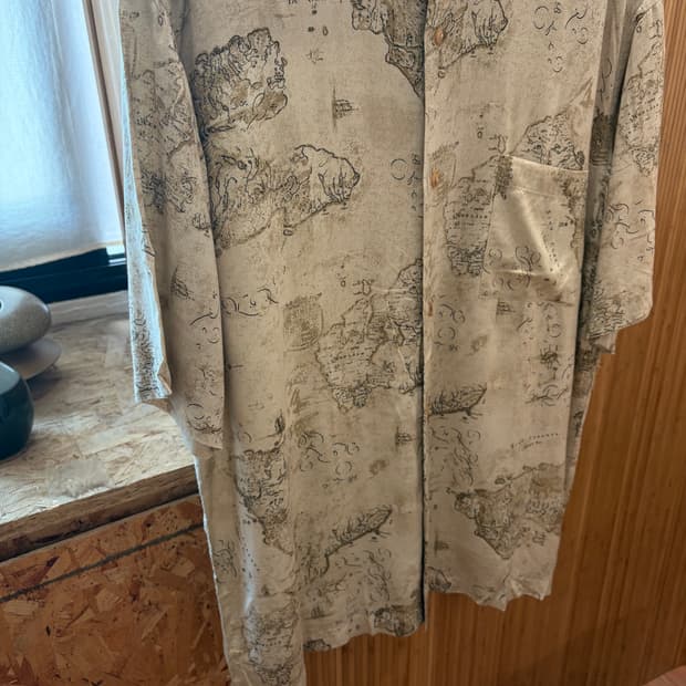 Claiborne Shirt