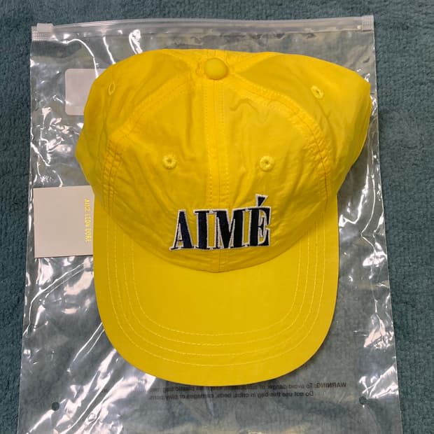 에메레온도르 AIME 나일론 크러셔 햇