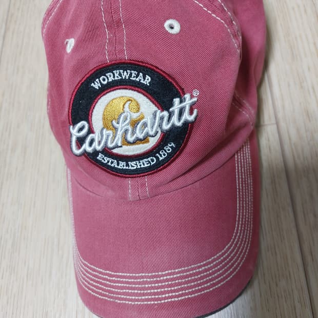 칼하트 빈티지 볼캡